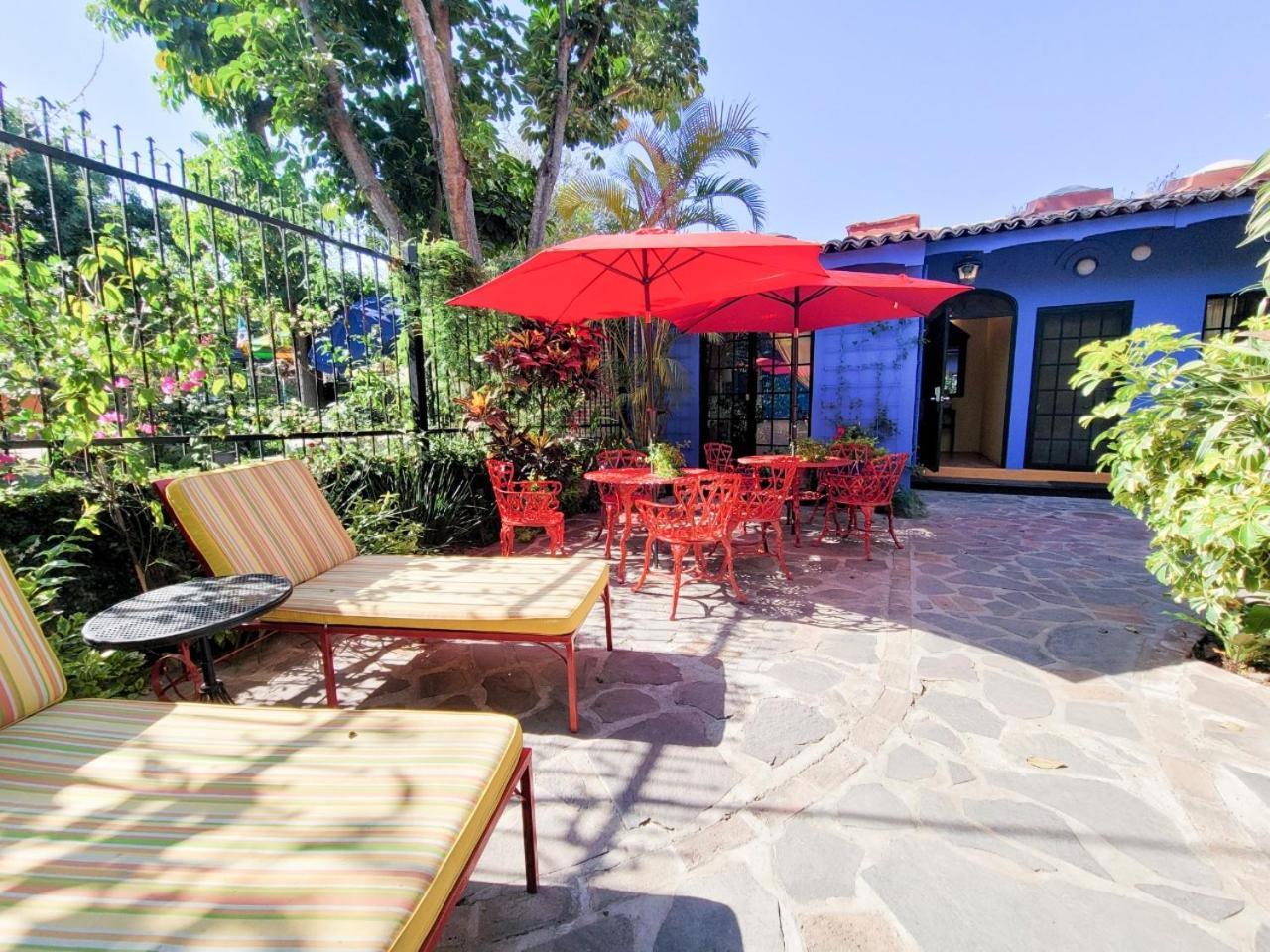 Estrellita'S Bed & Breakfast Ajijic Exteriér fotografie