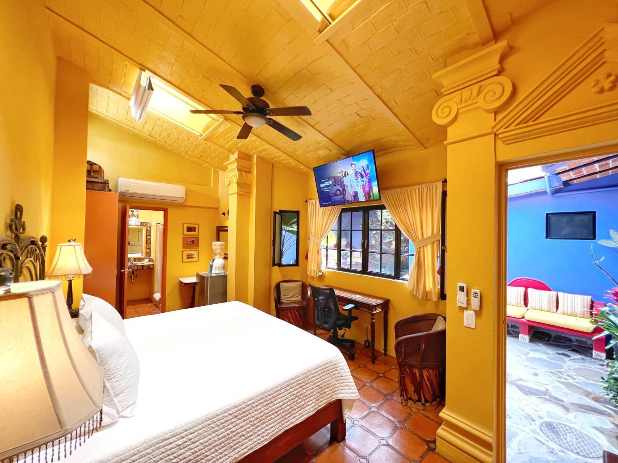 Estrellita'S Bed & Breakfast Ajijic Exteriér fotografie