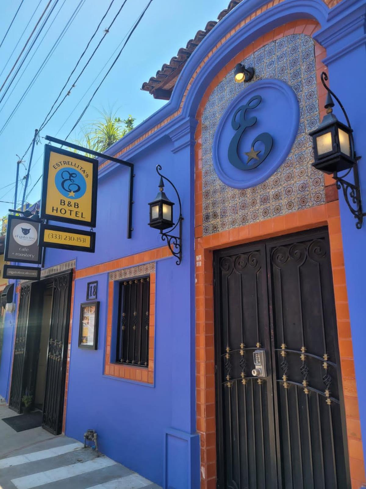 Estrellita'S Bed & Breakfast Ajijic Exteriér fotografie
