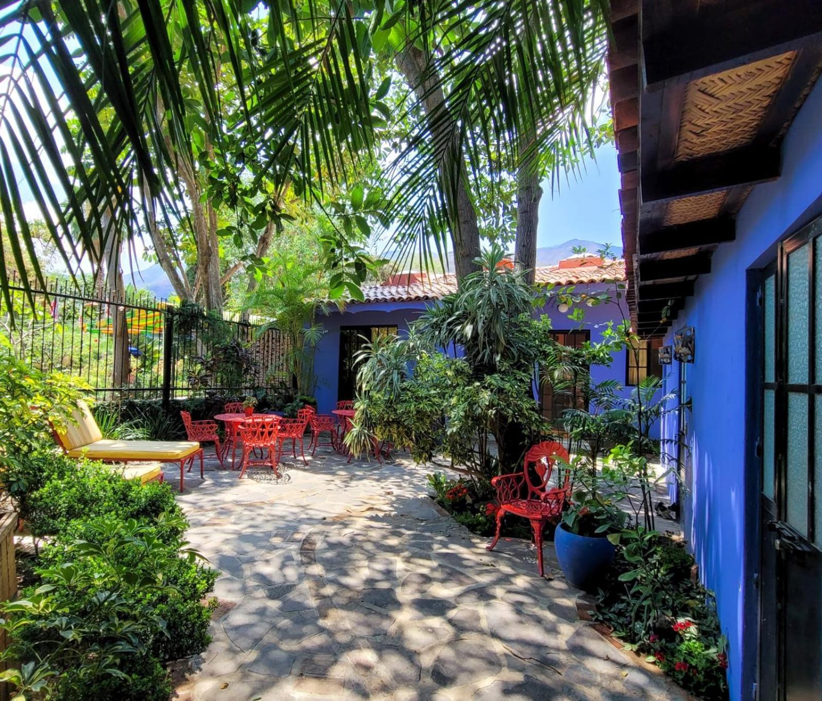 Estrellita'S Bed & Breakfast Ajijic Exteriér fotografie