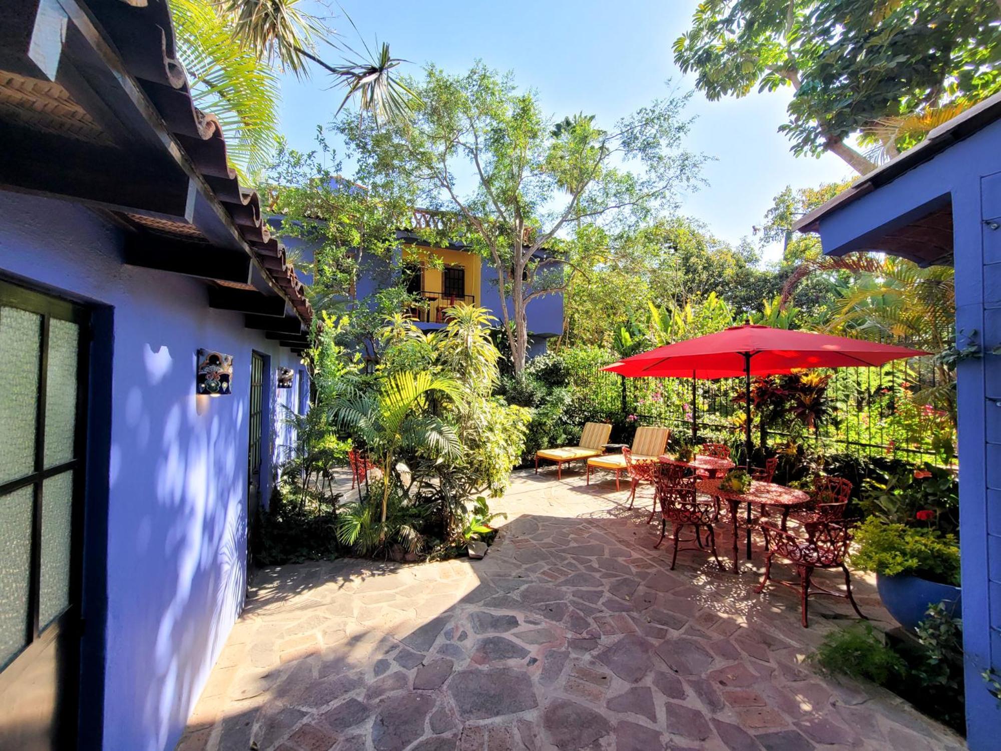 Estrellita'S Bed & Breakfast Ajijic Exteriér fotografie