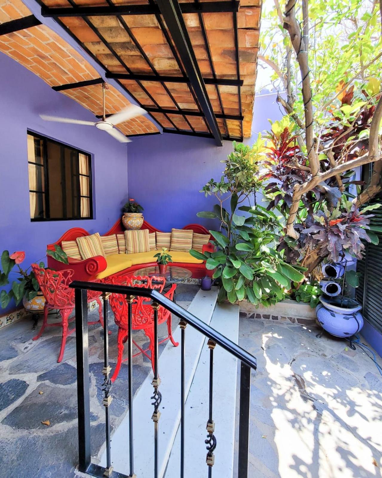 Estrellita'S Bed & Breakfast Ajijic Exteriér fotografie