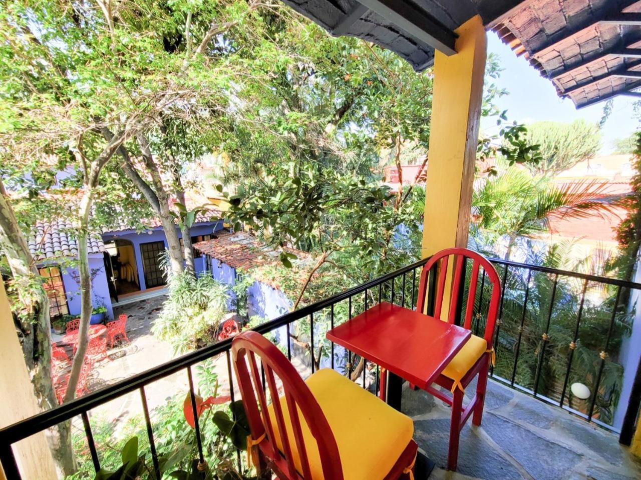 Estrellita'S Bed & Breakfast Ajijic Exteriér fotografie