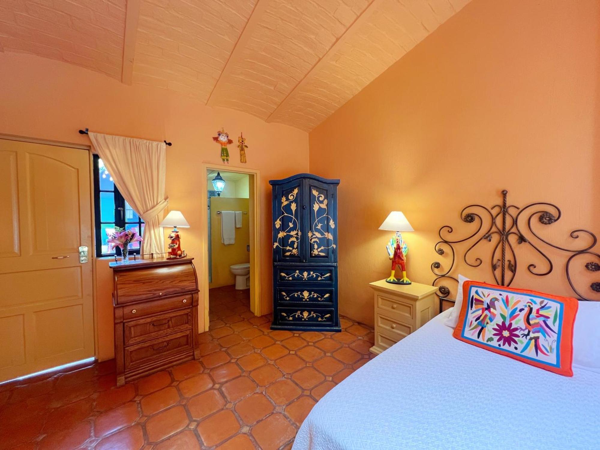 Estrellita'S Bed & Breakfast Ajijic Exteriér fotografie