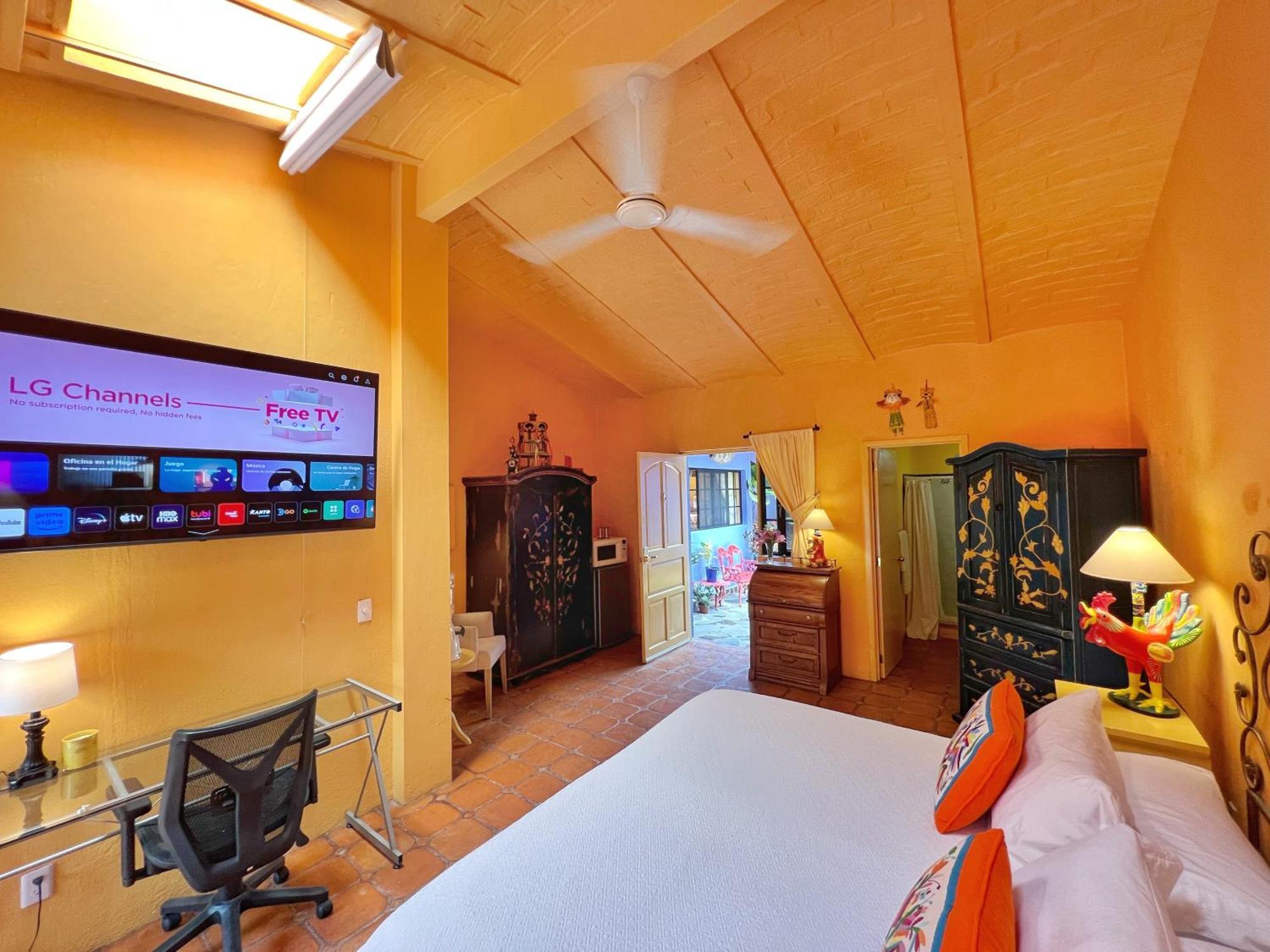 Estrellita'S Bed & Breakfast Ajijic Exteriér fotografie