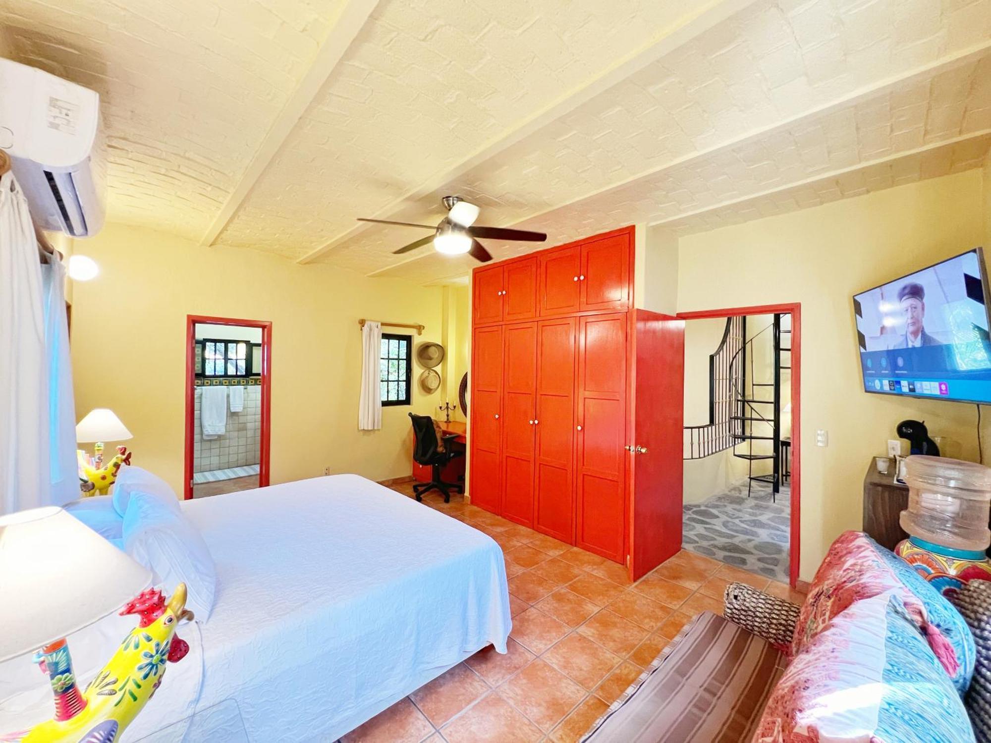 Estrellita'S Bed & Breakfast Ajijic Exteriér fotografie