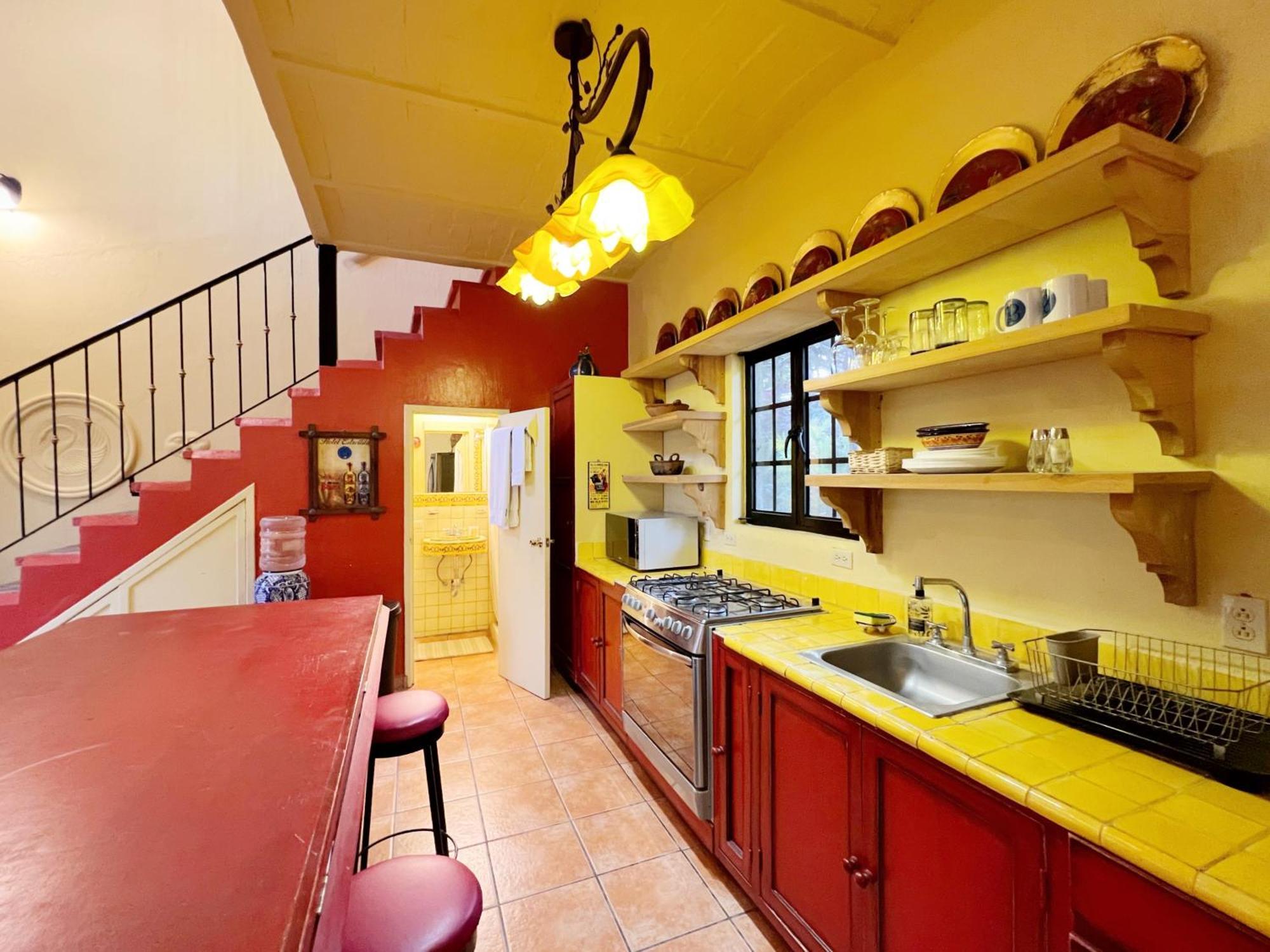 Estrellita'S Bed & Breakfast Ajijic Exteriér fotografie