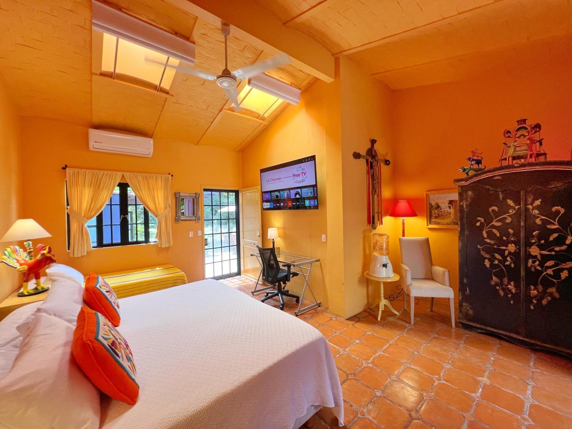 Estrellita'S Bed & Breakfast Ajijic Exteriér fotografie