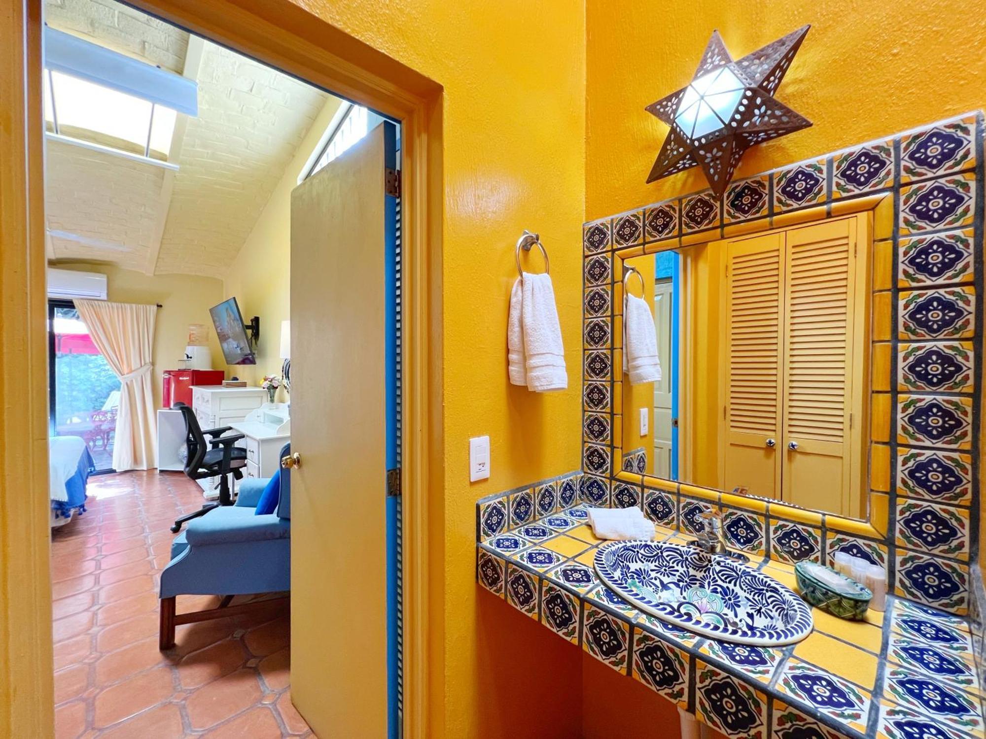Estrellita'S Bed & Breakfast Ajijic Exteriér fotografie