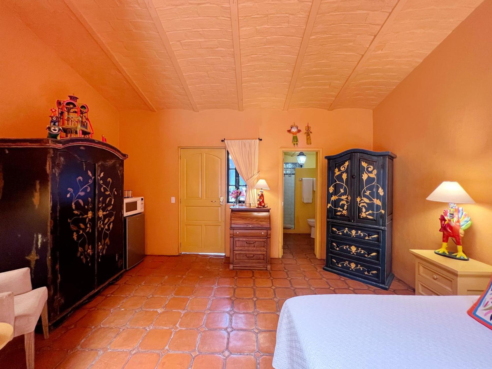 Estrellita'S Bed & Breakfast Ajijic Exteriér fotografie