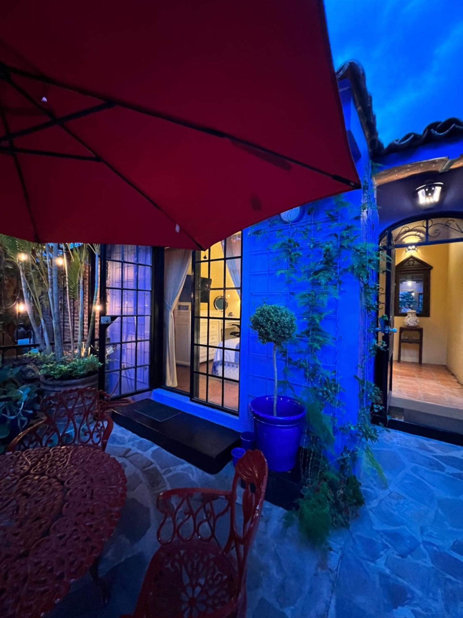 Estrellita'S Bed & Breakfast Ajijic Exteriér fotografie