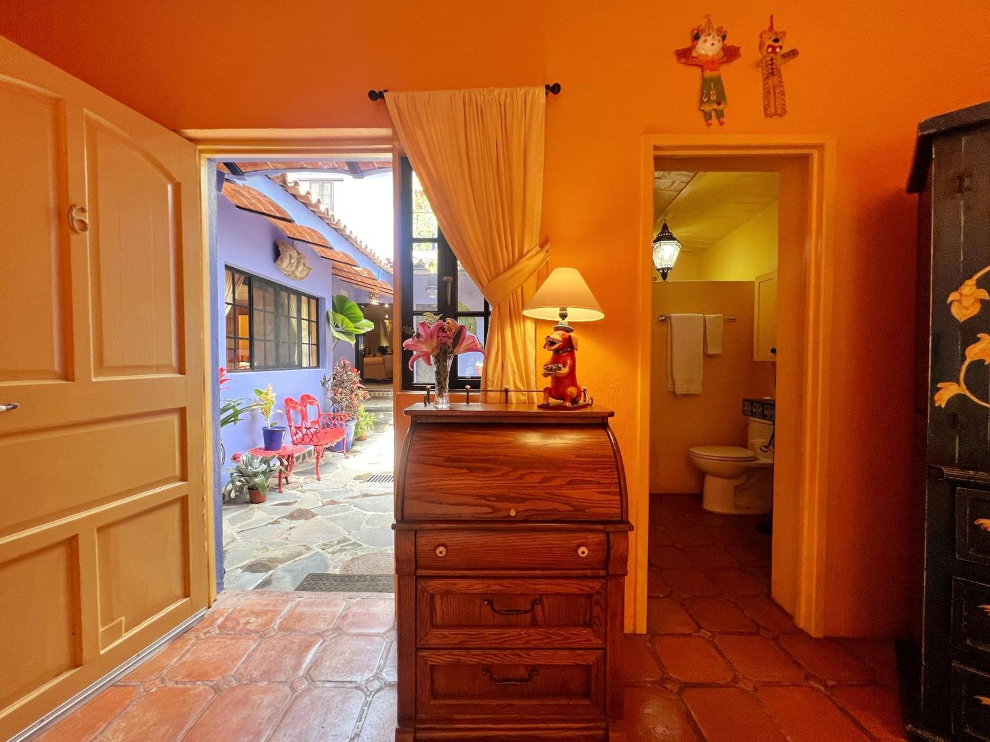 Estrellita'S Bed & Breakfast Ajijic Exteriér fotografie