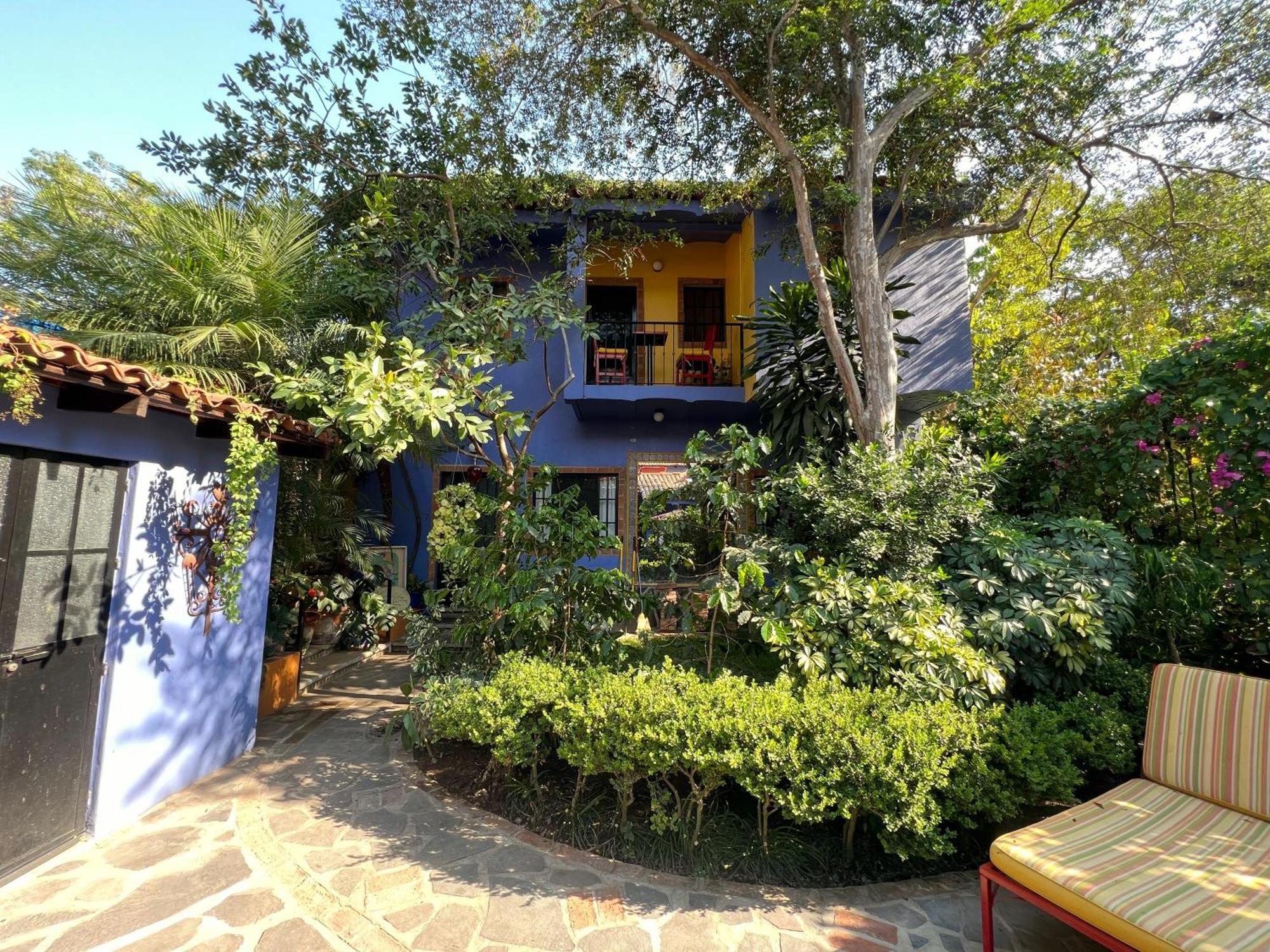 Estrellita'S Bed & Breakfast Ajijic Exteriér fotografie