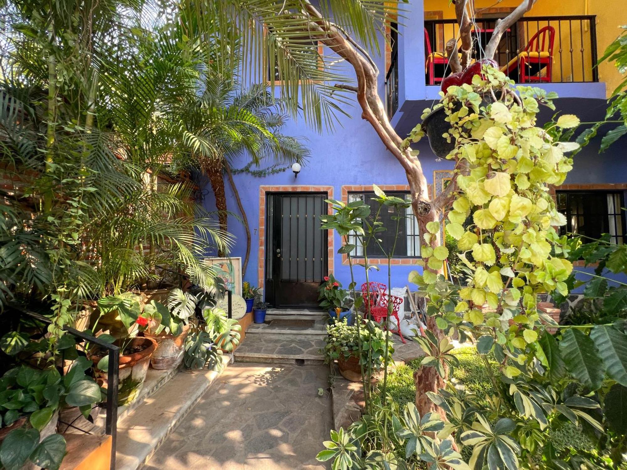 Estrellita'S Bed & Breakfast Ajijic Exteriér fotografie