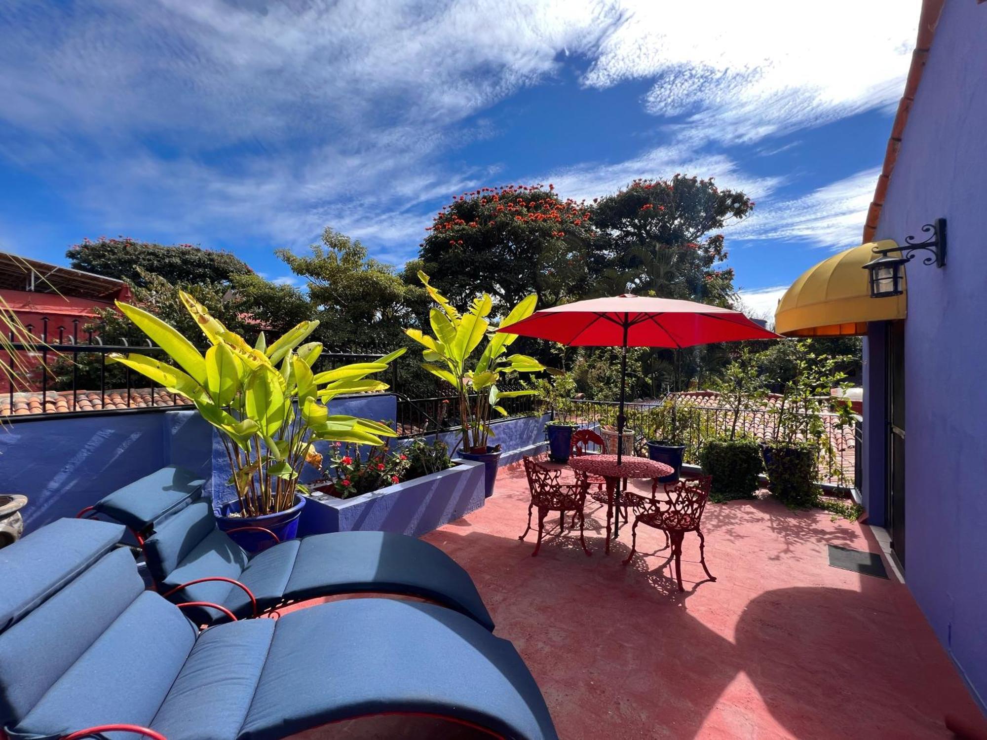 Estrellita'S Bed & Breakfast Ajijic Exteriér fotografie