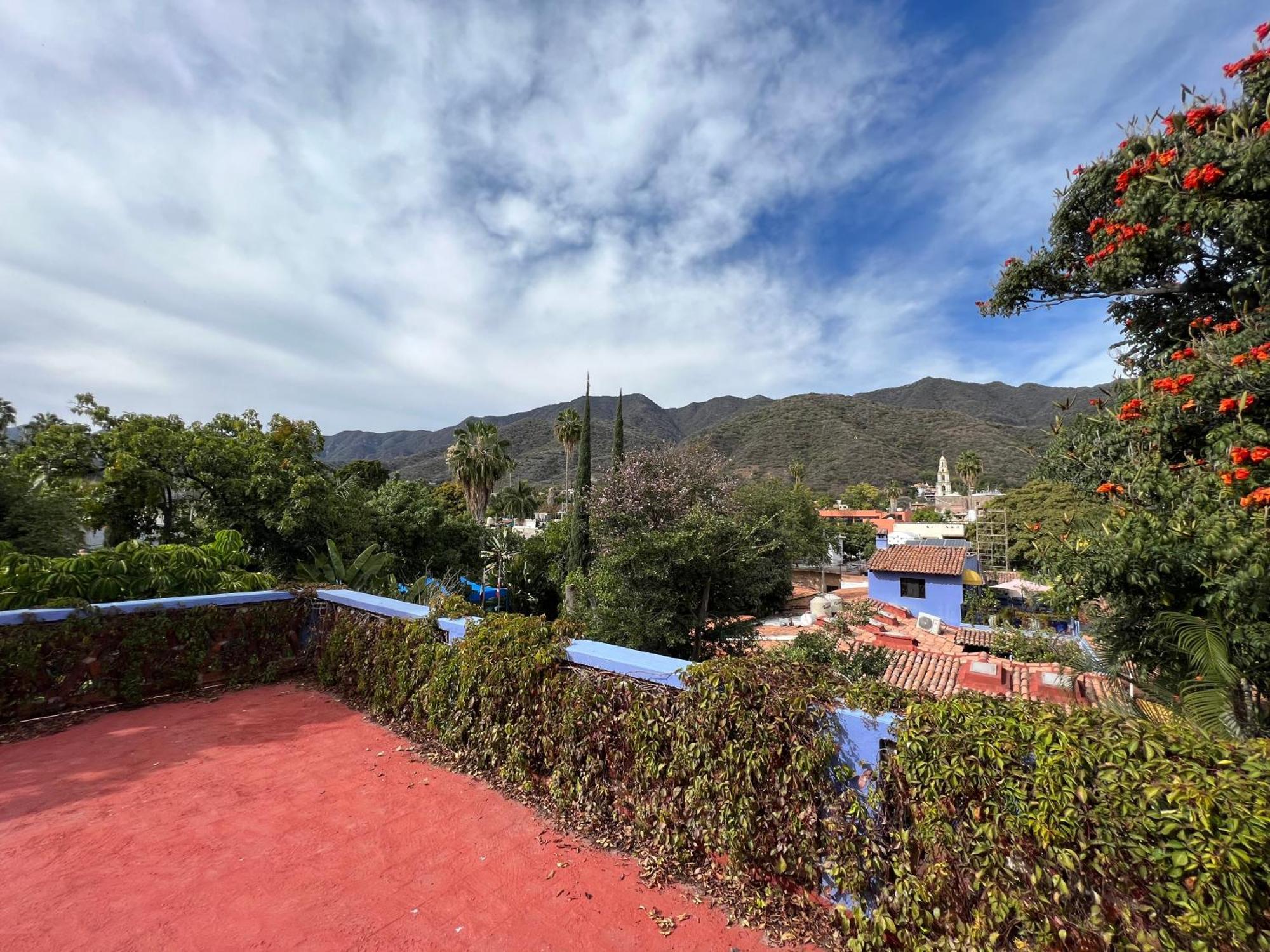 Estrellita'S Bed & Breakfast Ajijic Exteriér fotografie