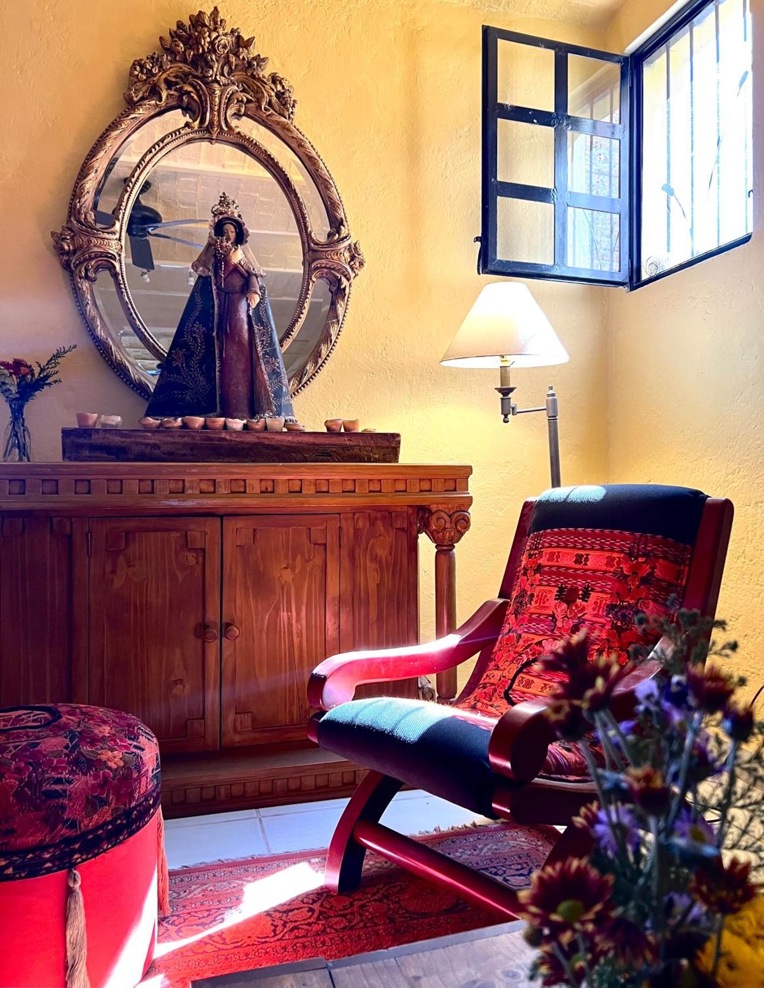 Estrellita'S Bed & Breakfast Ajijic Exteriér fotografie