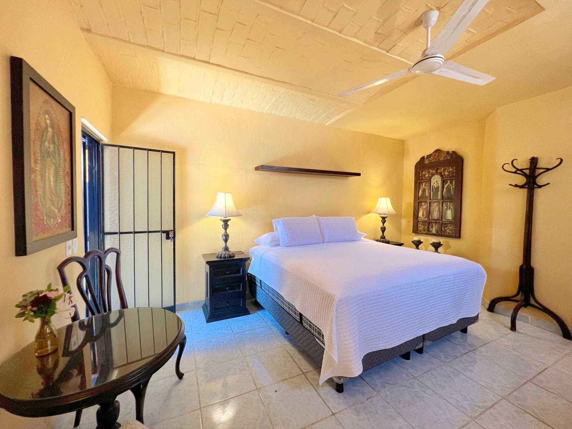 Estrellita'S Bed & Breakfast Ajijic Exteriér fotografie